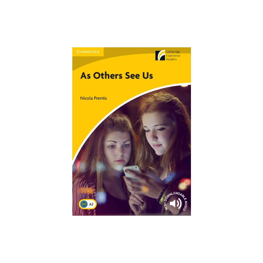 Cambridge University Press As Others See Us Level 2 Elementary/Lower-intermediate (häftad, eng)