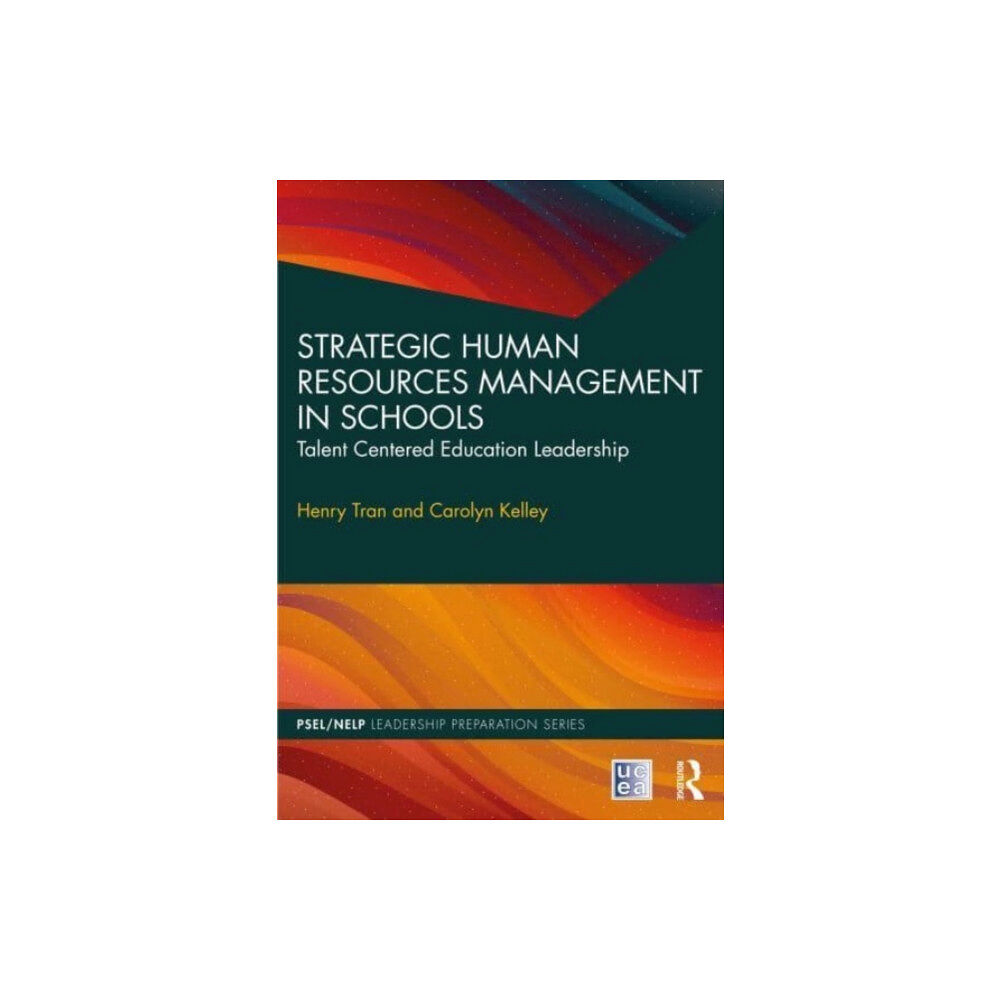 Taylor & francis ltd Strategic Human Resources Management in Schools (häftad, eng)