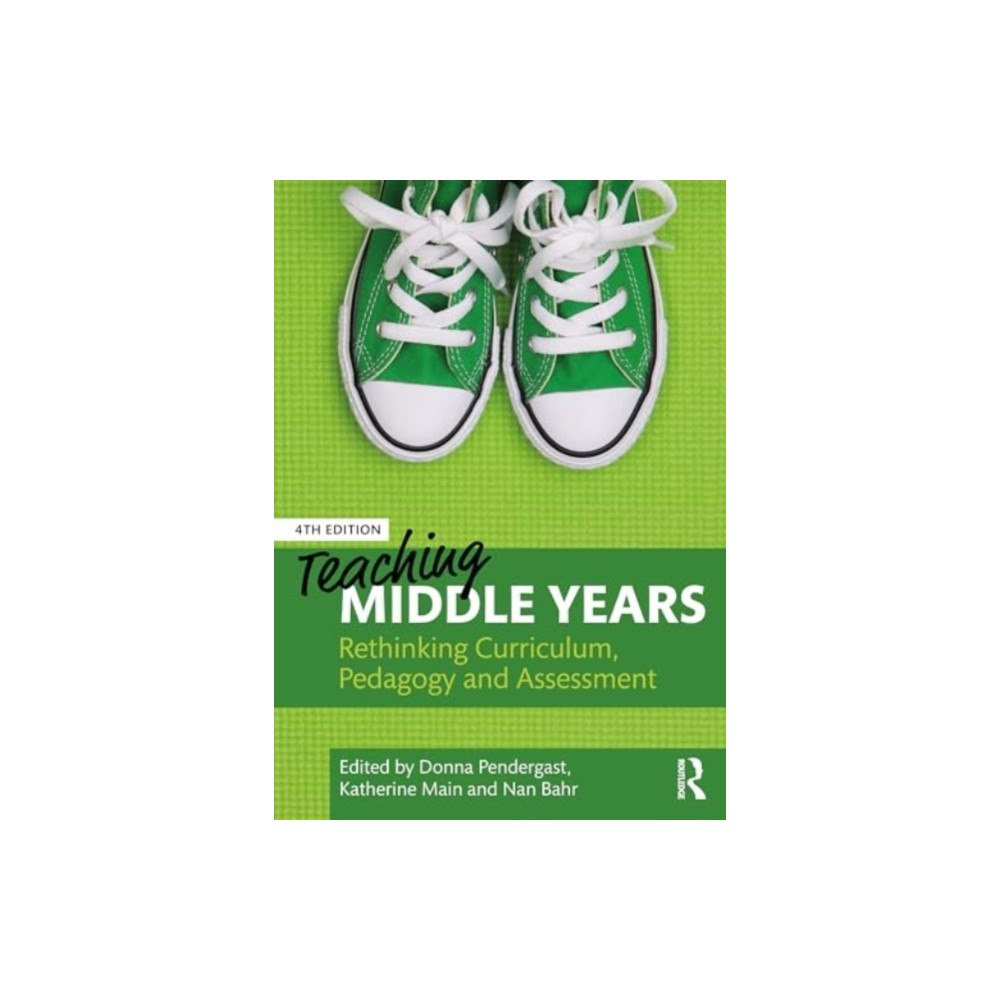 Taylor & francis ltd Teaching Middle Years (häftad, eng)