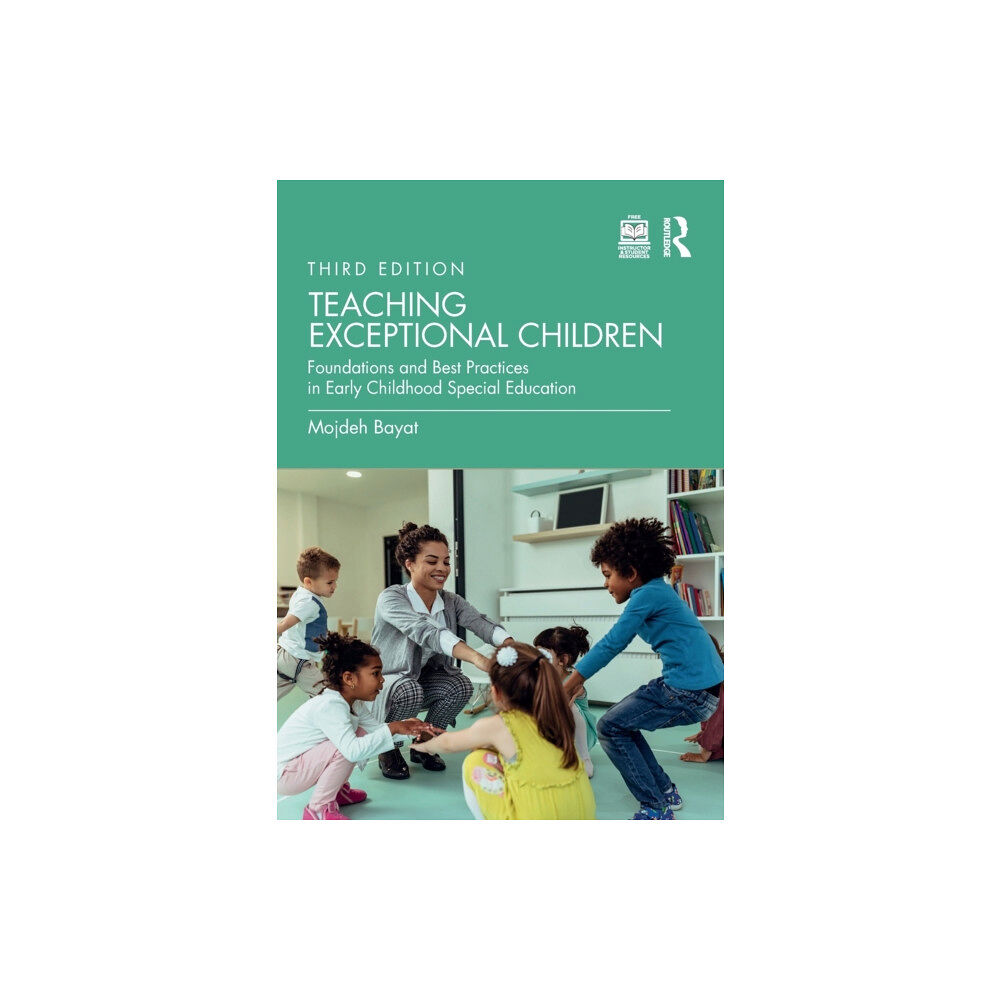 Taylor & francis ltd Teaching Exceptional Children (häftad, eng)