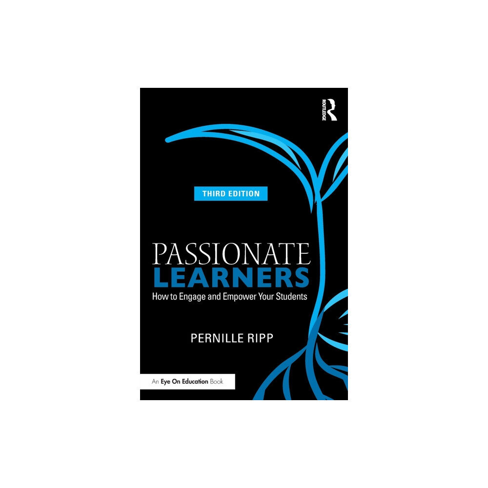 Taylor & francis ltd Passionate Learners (häftad, eng)