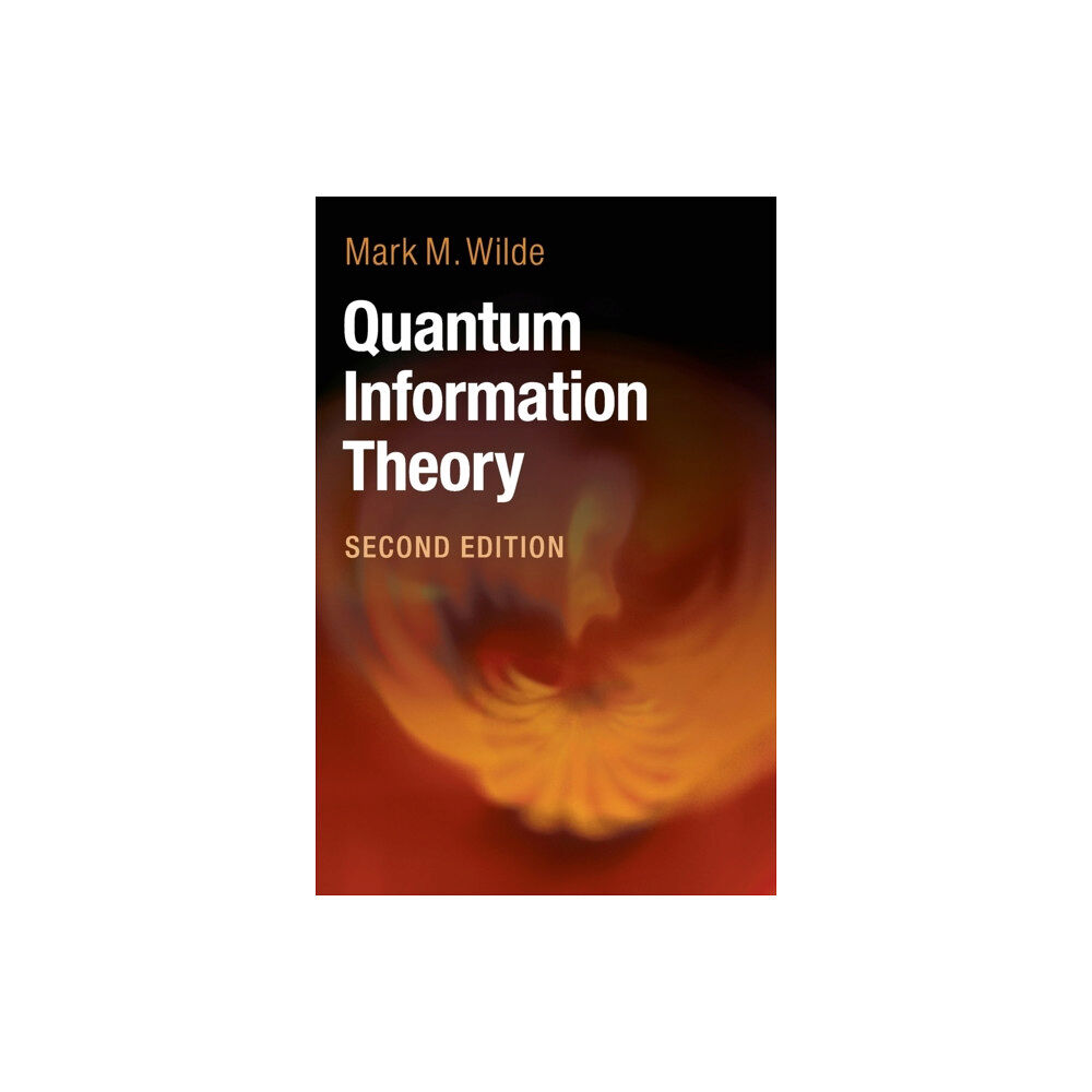 Cambridge University Press Quantum Information Theory (inbunden, eng)
