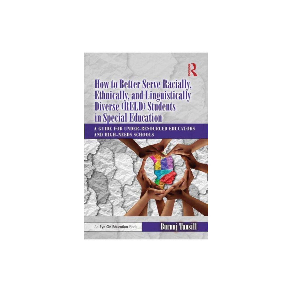 Taylor & francis ltd How to Better Serve Racially, Ethnically, and Linguistically Diverse (RELD) Students in Special Education (häftad, eng)