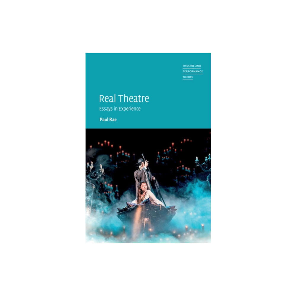 Cambridge University Press Real Theatre (inbunden, eng)