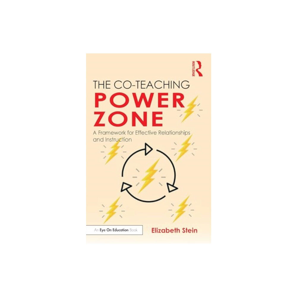 Taylor & francis ltd The Co-Teaching Power Zone (häftad, eng)