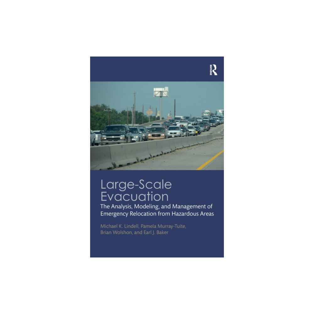 Taylor & francis ltd Large-Scale Evacuation (häftad, eng)