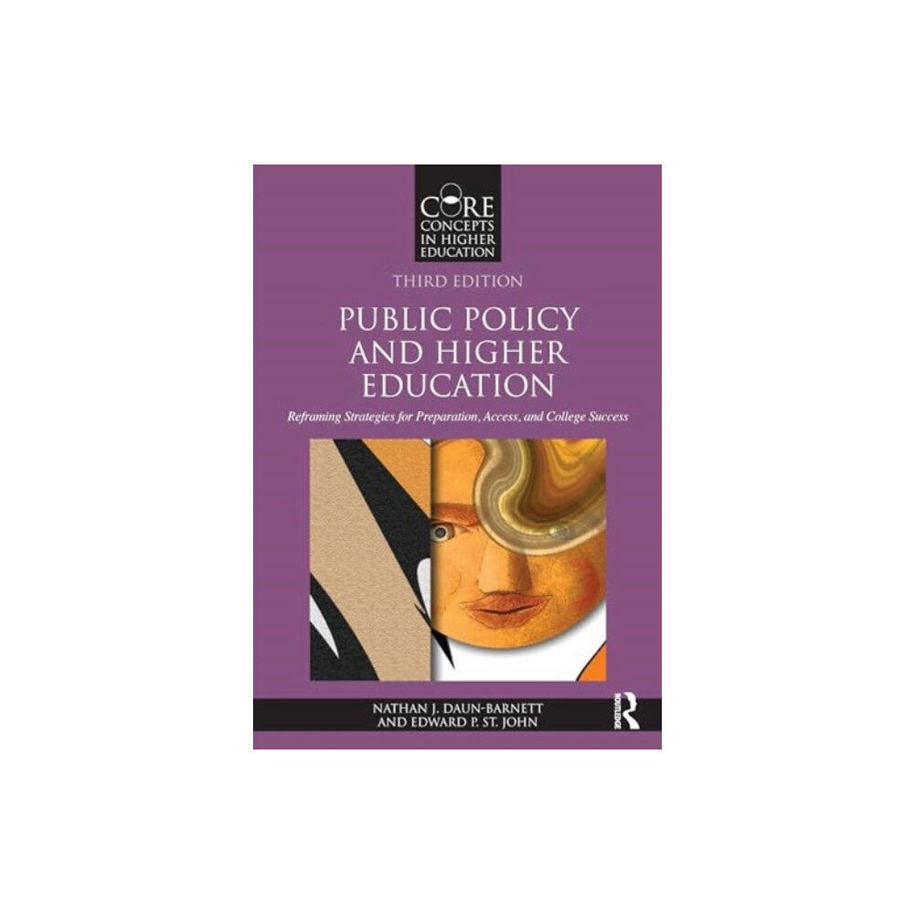 Taylor & francis ltd Public Policy and Higher Education (häftad, eng)