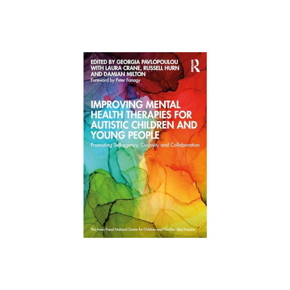 Taylor & francis ltd Improving Mental Health Therapies for Autistic Children and Young People (häftad, eng)