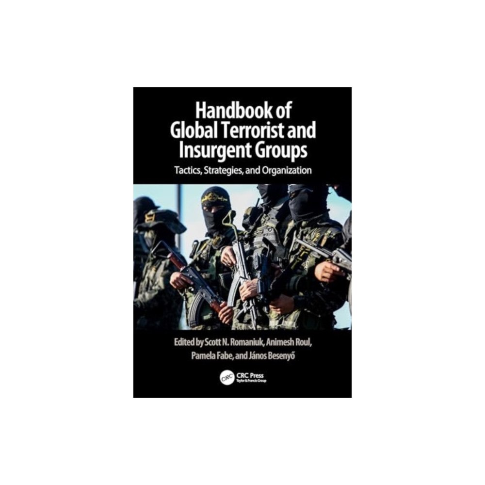 Taylor & francis ltd Handbook of Terrorist and Insurgent Groups (häftad, eng)