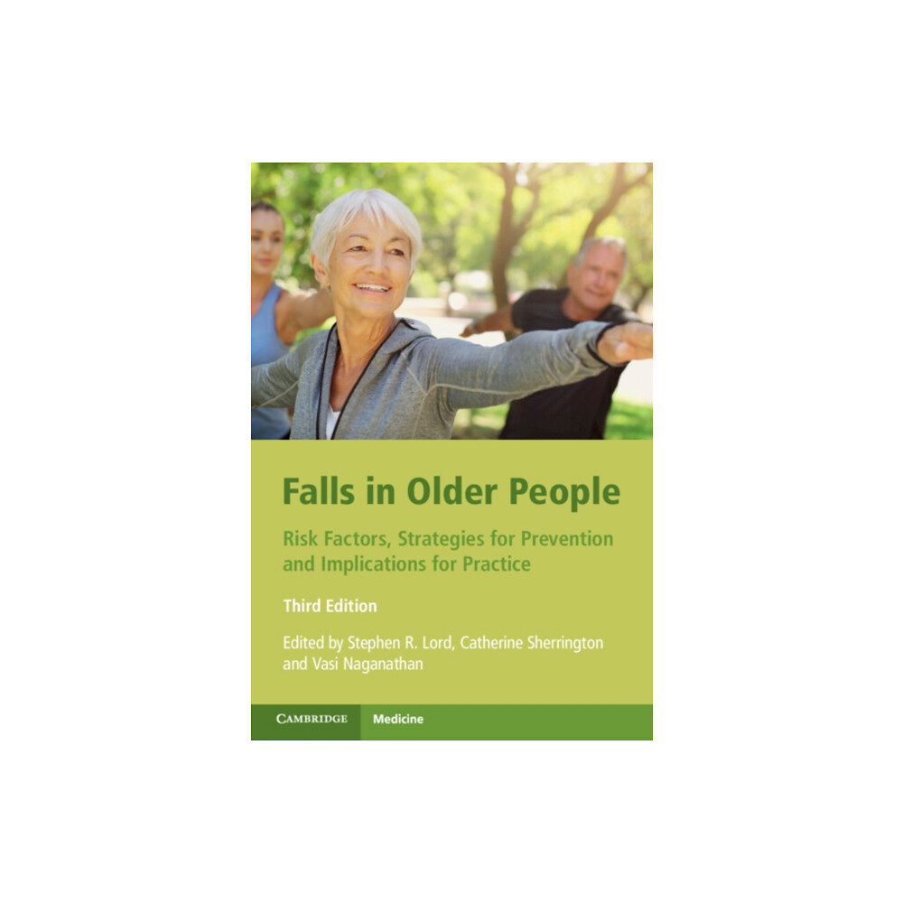 Cambridge University Press Falls in Older People (häftad, eng)