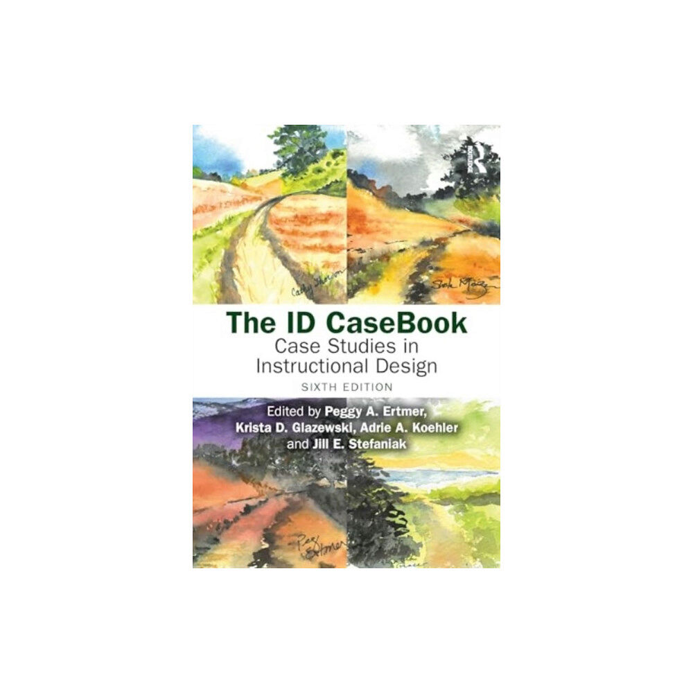 Taylor & francis ltd The ID CaseBook (häftad, eng)