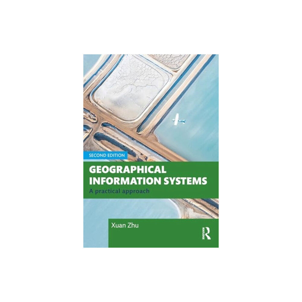 Taylor & francis ltd Geographical Information Systems (häftad, eng)