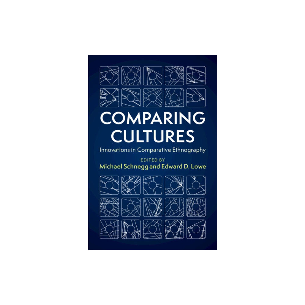 Cambridge University Press Comparing Cultures (häftad, eng)