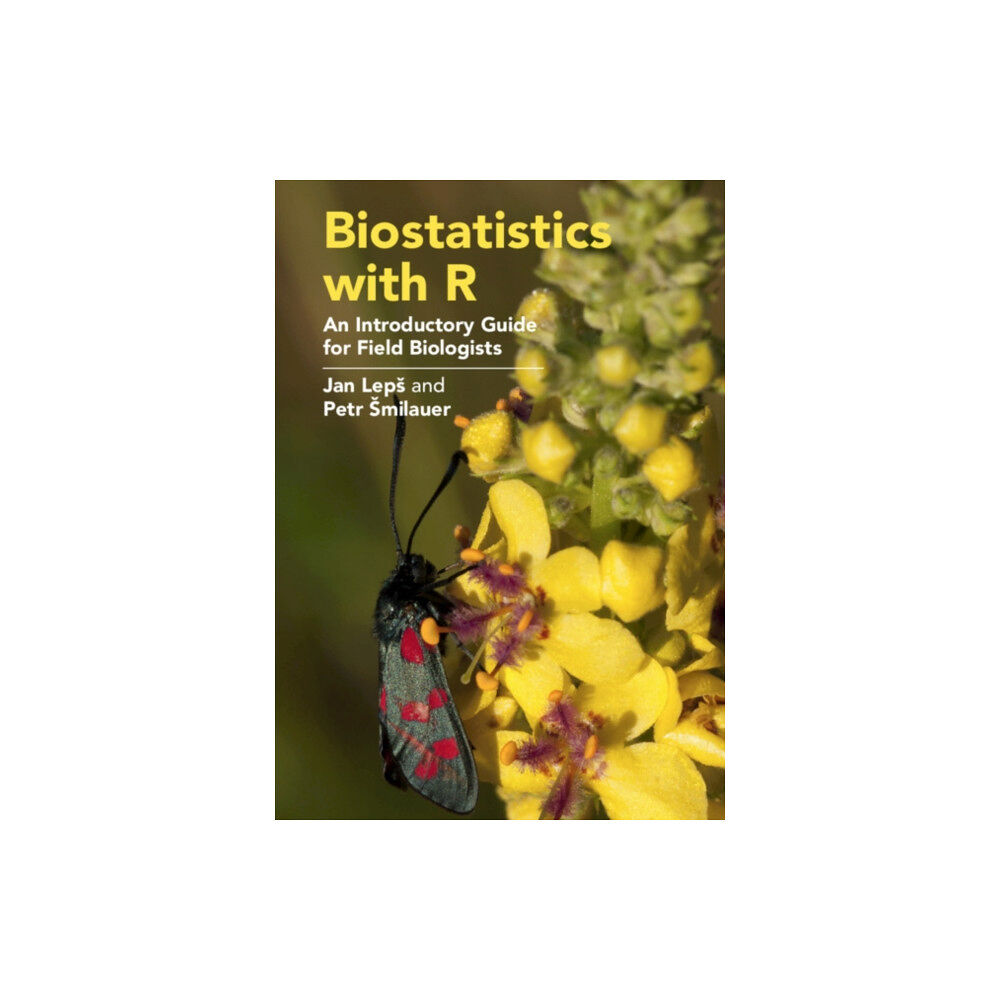Cambridge University Press Biostatistics with R (häftad, eng)