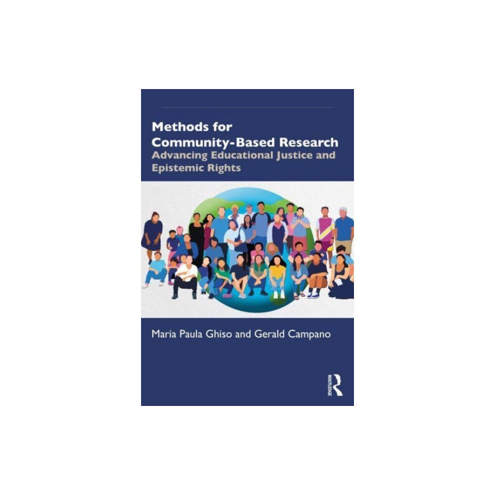 Taylor & francis ltd Methods for Community-Based Research (häftad, eng)