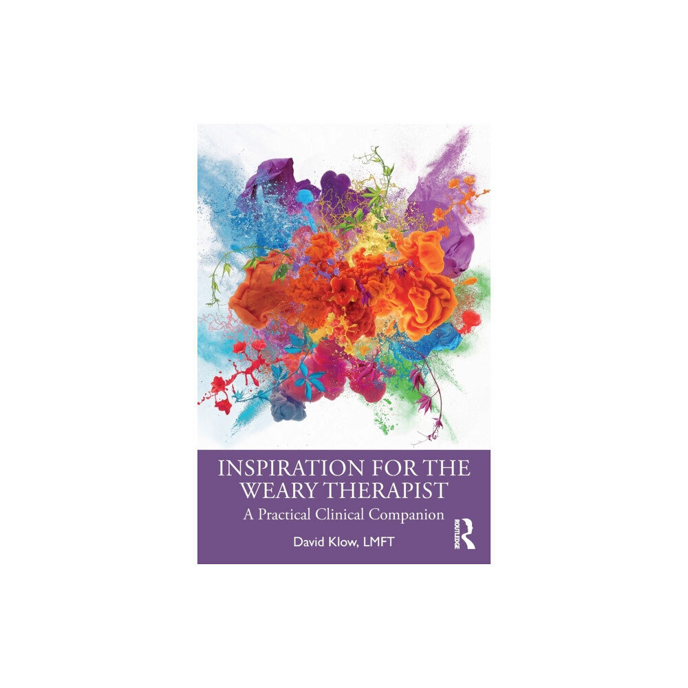 Taylor & francis ltd Inspiration for the Weary Therapist (häftad, eng)