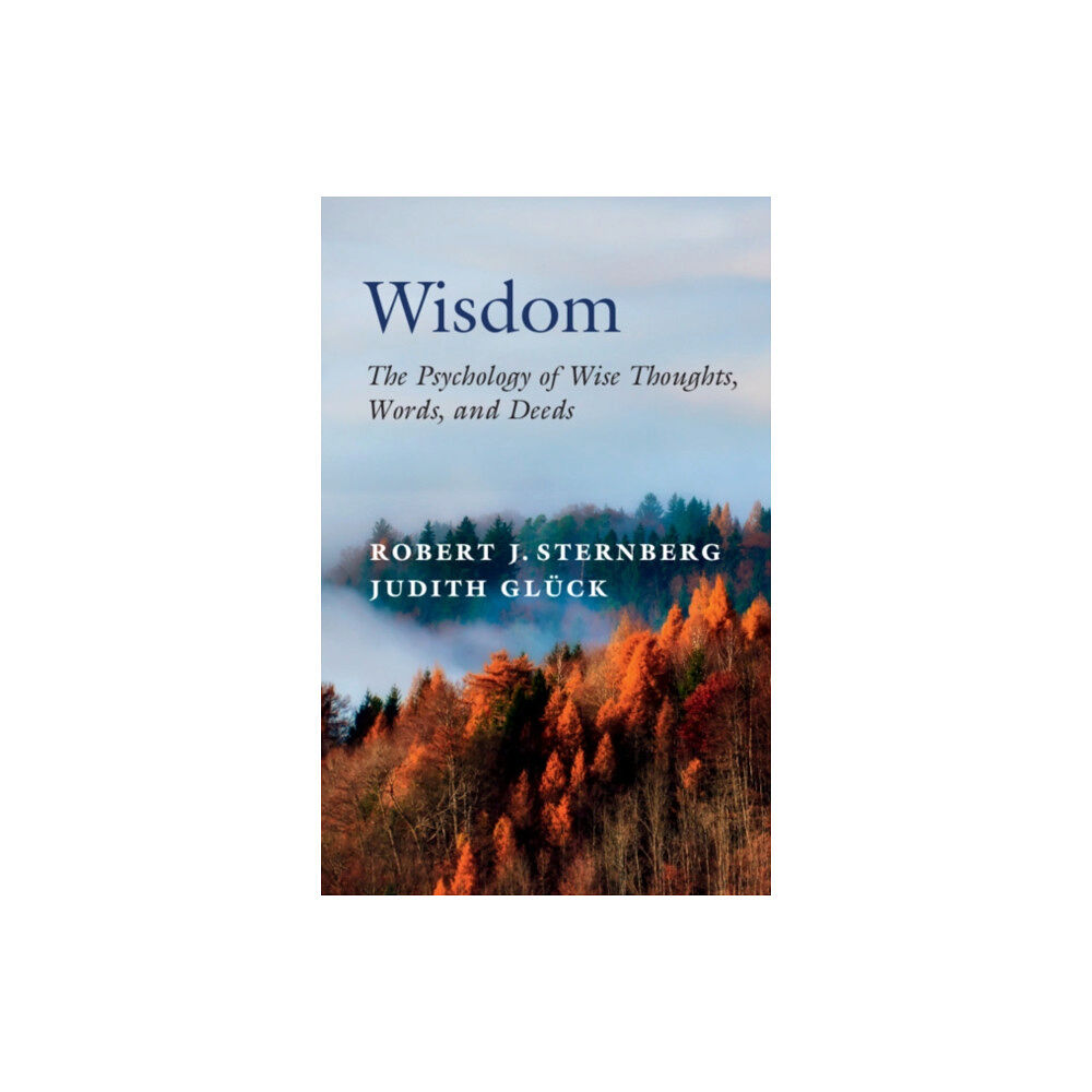 Cambridge University Press Wisdom (häftad, eng)