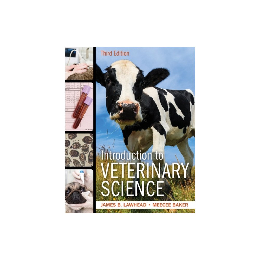 Cengage Learning, Inc Introduction to Veterinary Science (inbunden, eng)