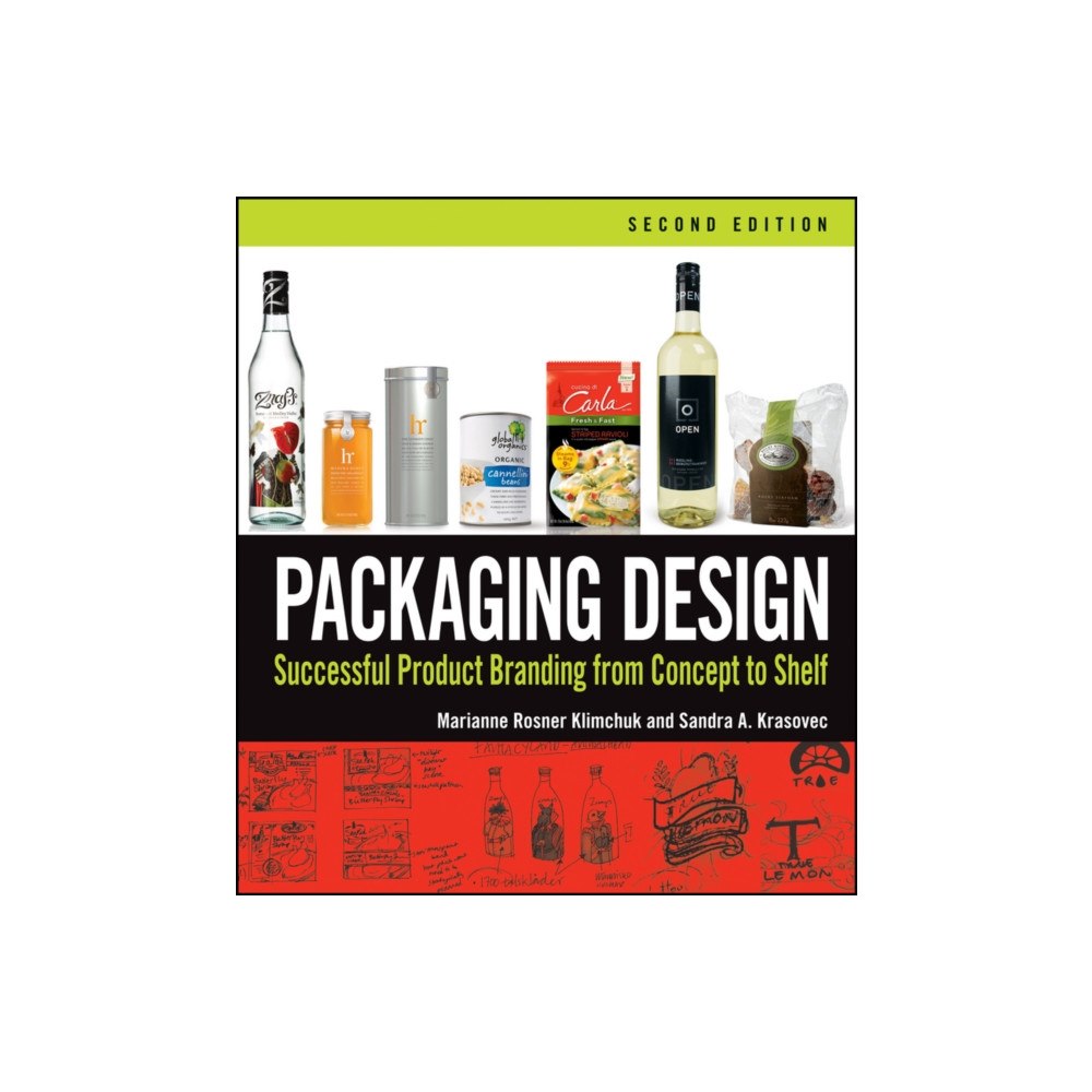 John Wiley & Sons Inc Packaging Design (häftad, eng)