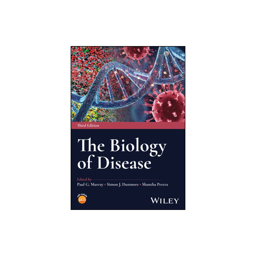 John Wiley & Sons Inc The Biology of Disease (häftad, eng)