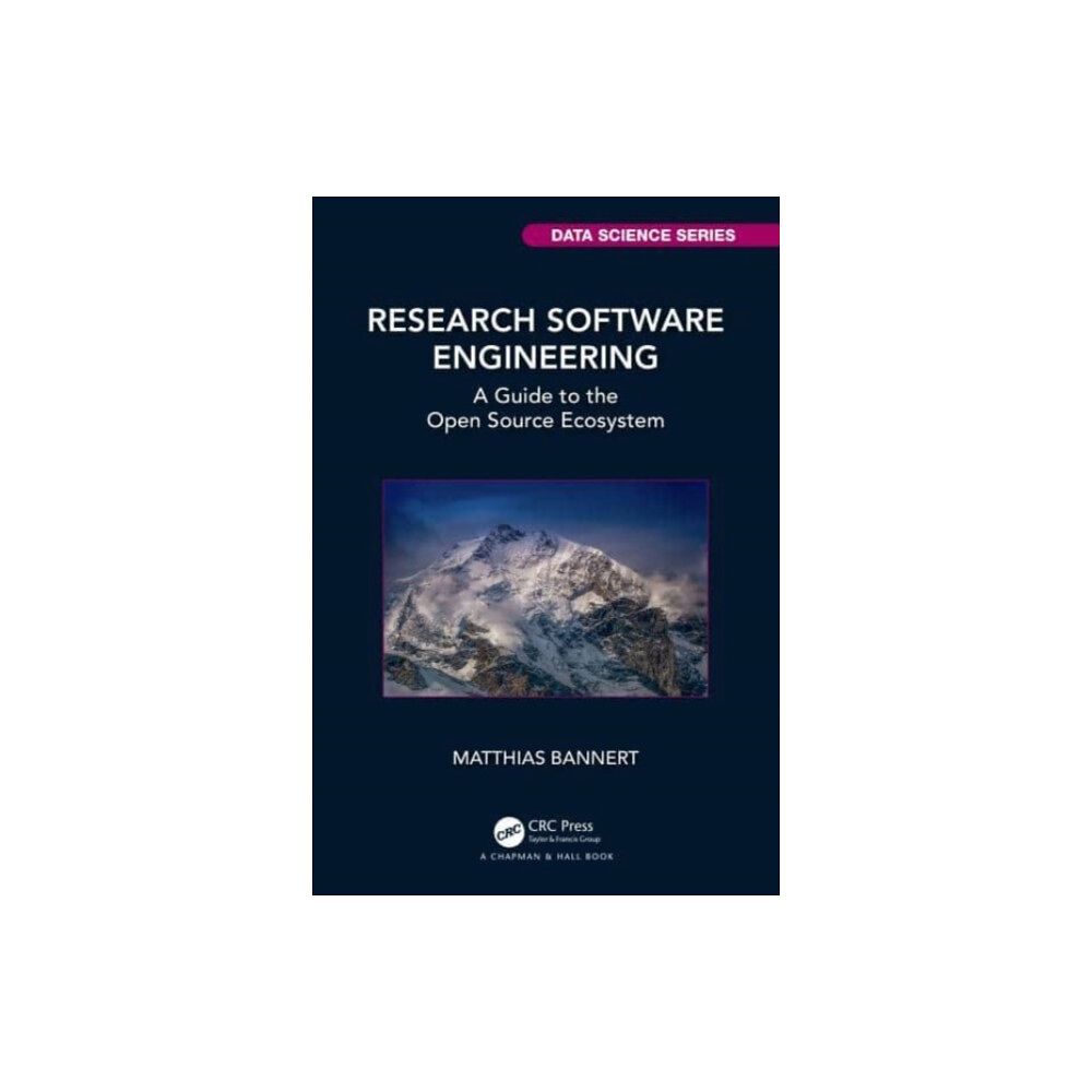 Taylor & francis ltd Research Software Engineering (häftad, eng)