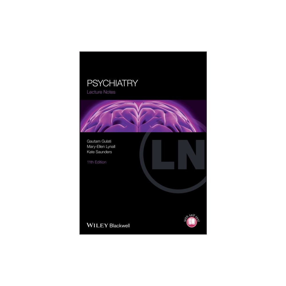 John Wiley And Sons Ltd Psychiatry (häftad, eng)