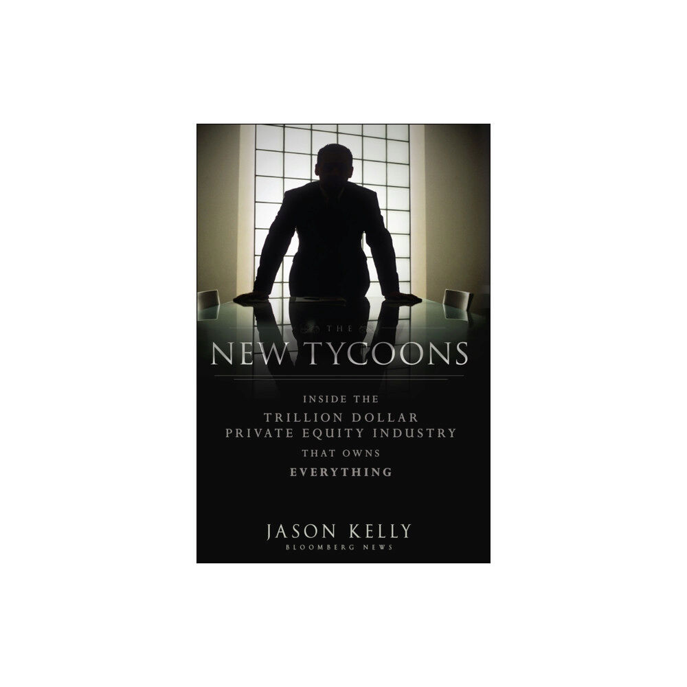 Bloomberg Press The New Tycoons (inbunden, eng)