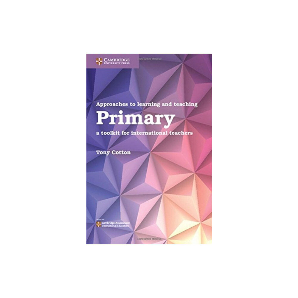 Cambridge University Press Approaches to Learning and Teaching Primary (häftad, eng)