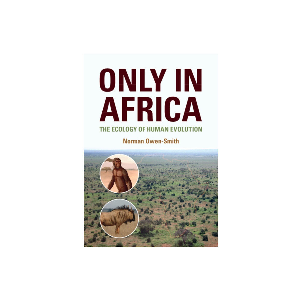 Cambridge University Press Only in Africa (häftad, eng)