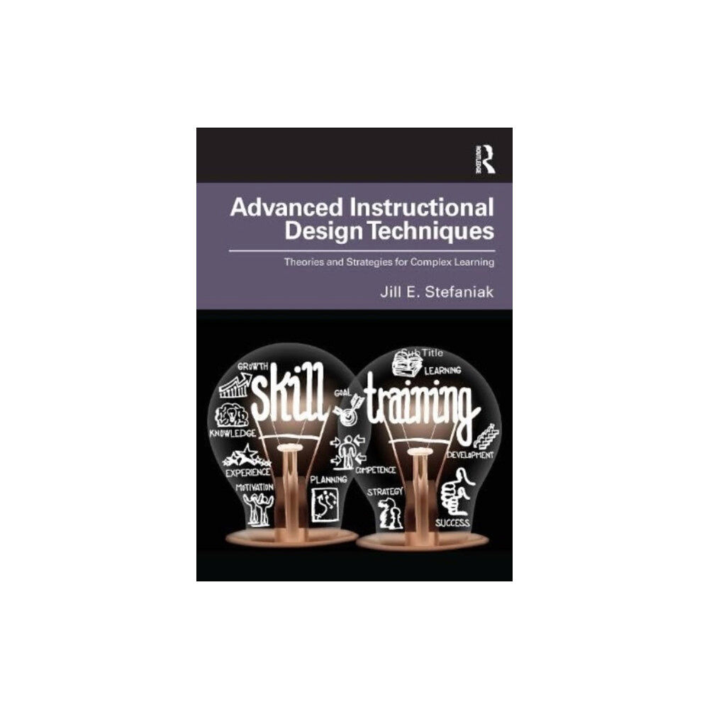 Taylor & francis ltd Advanced Instructional Design Techniques (häftad, eng)