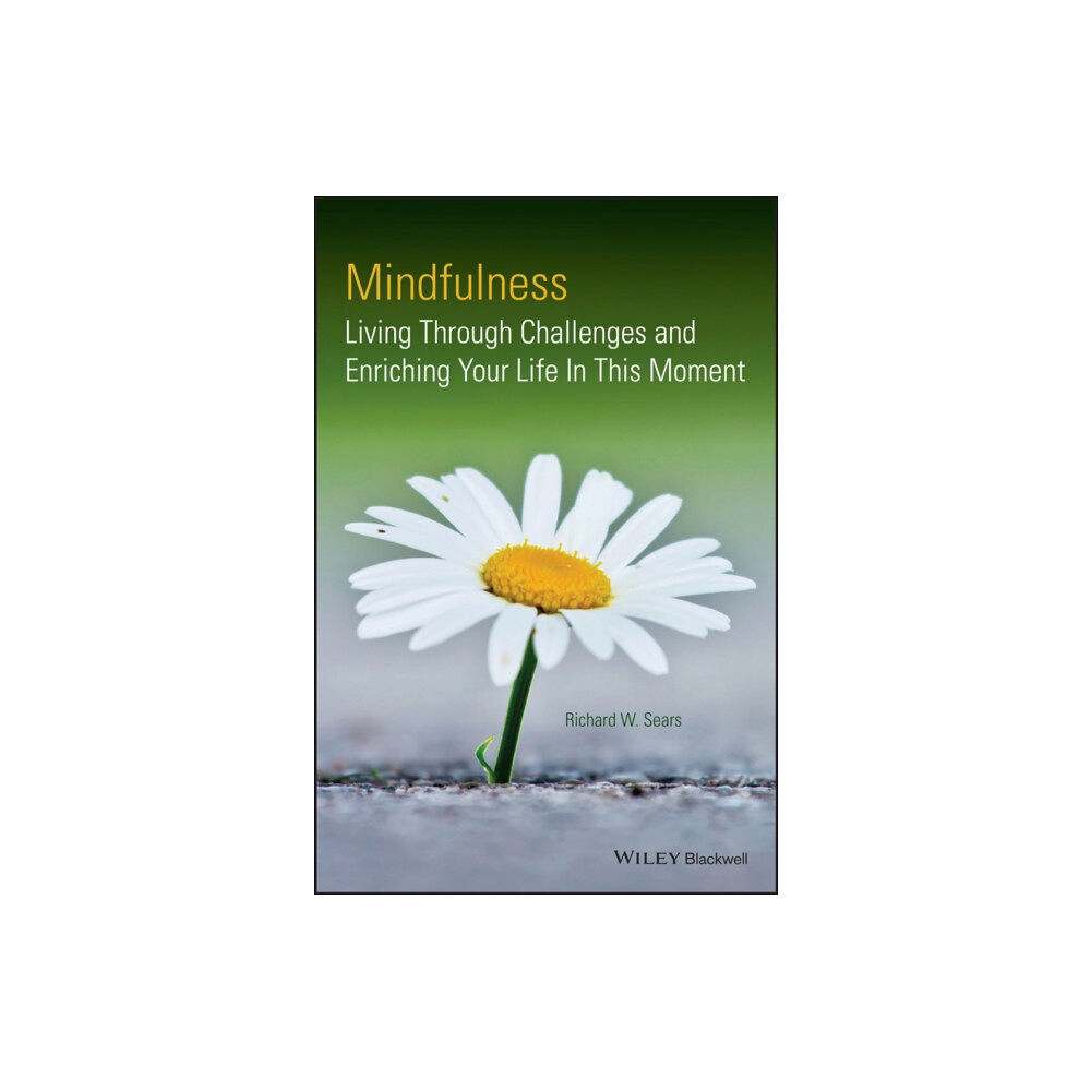 John Wiley And Sons Ltd Mindfulness (häftad, eng)