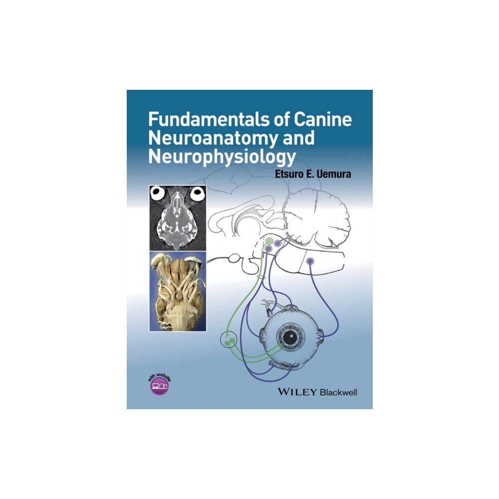 John Wiley And Sons Ltd Fundamentals of Canine Neuroanatomy and Neurophysiology (häftad, eng)