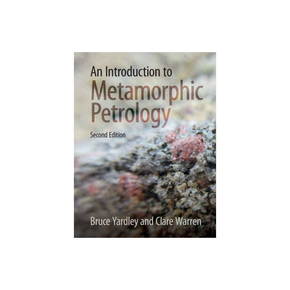 Cambridge University Press An Introduction to Metamorphic Petrology (häftad, eng)