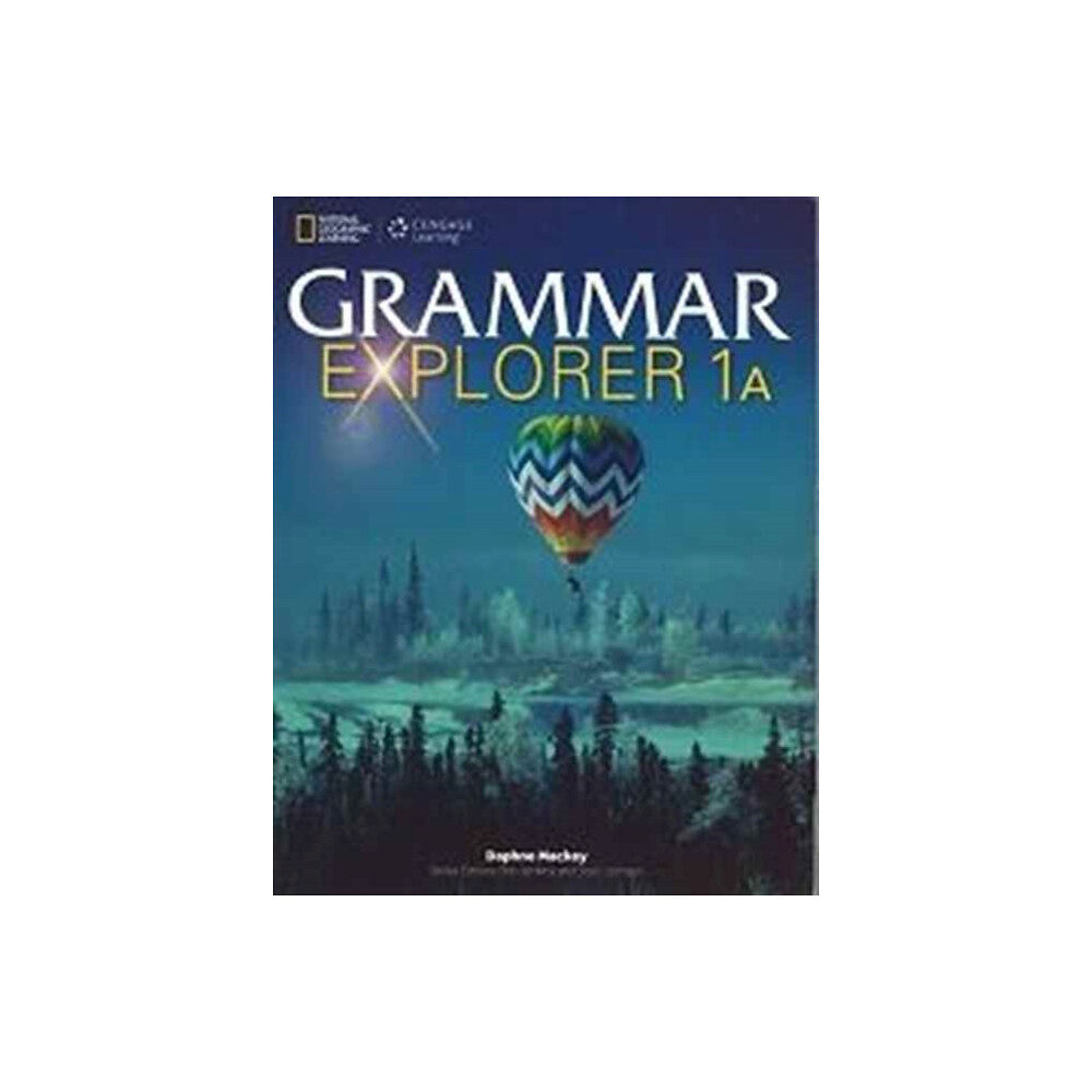 Cengage Learning Australia Grammar Explorer 1: Split Edition A (häftad, eng)
