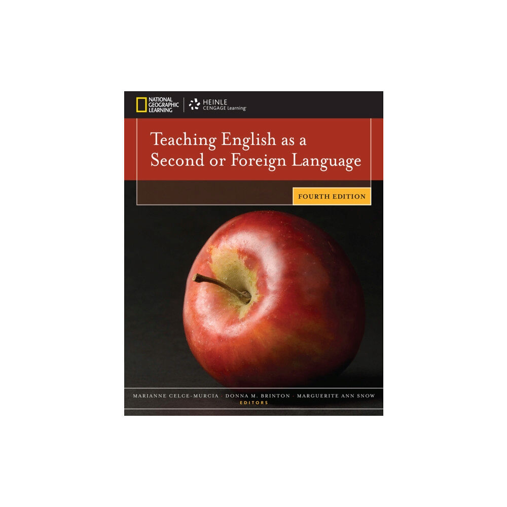 Cengage Learning, Inc Teaching English as a Second or Foreign Language (häftad, eng)
