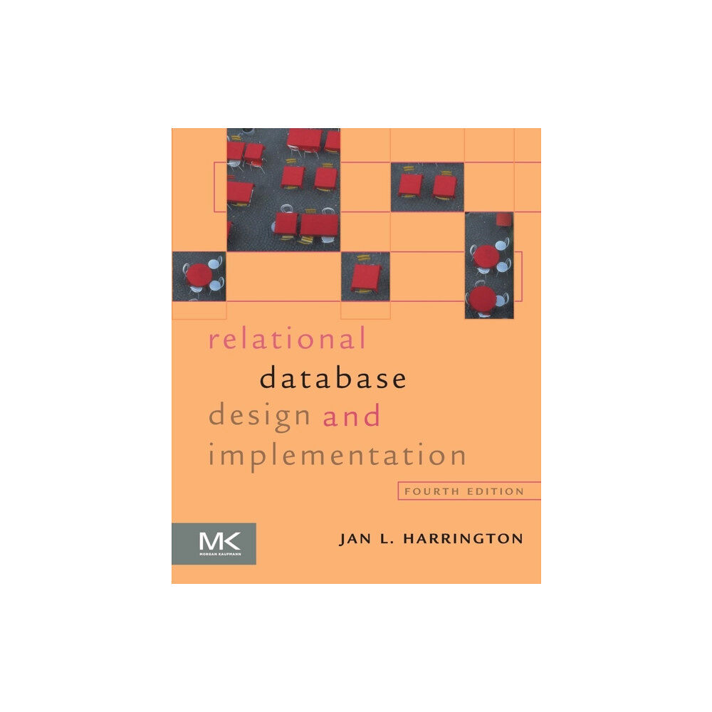 Elsevier Science & Technology Relational Database Design and Implementation (häftad, eng)