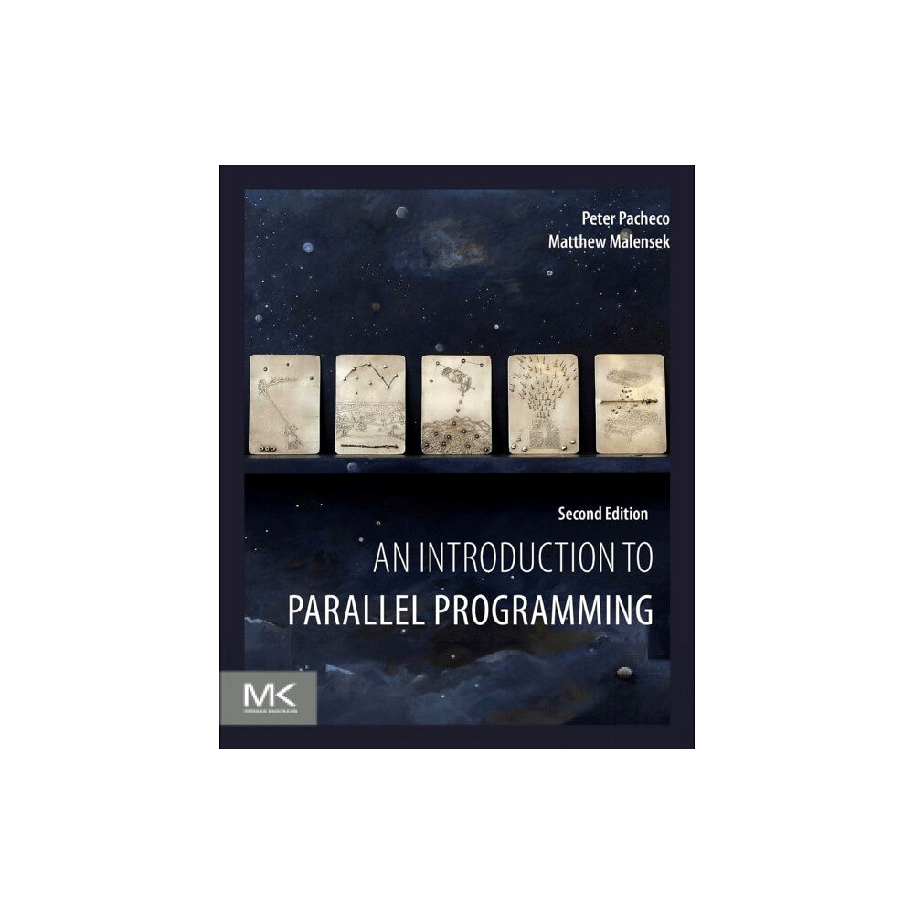 Elsevier Science & Technology An Introduction to Parallel Programming (häftad, eng)