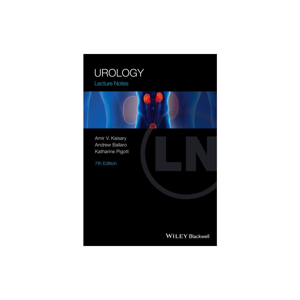 John Wiley And Sons Ltd Urology (häftad, eng)