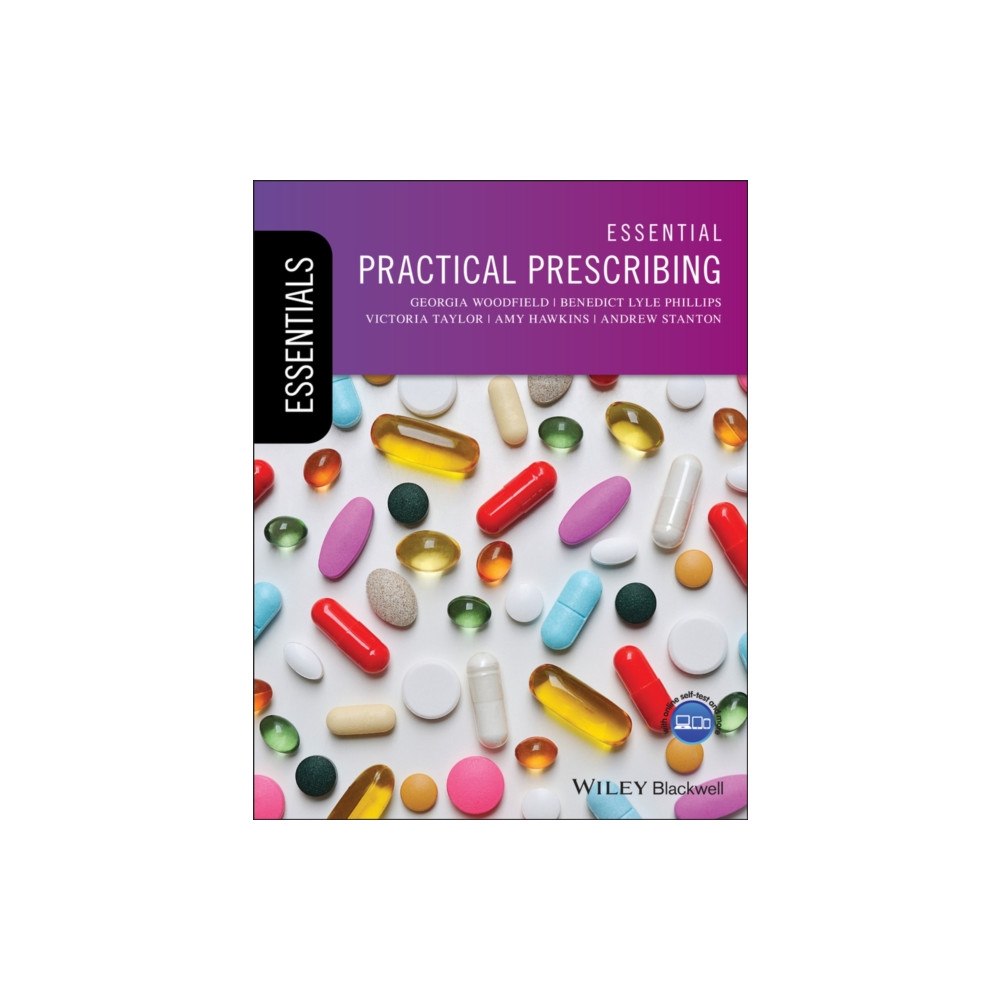 John Wiley And Sons Ltd Essential Practical Prescribing (häftad, eng)