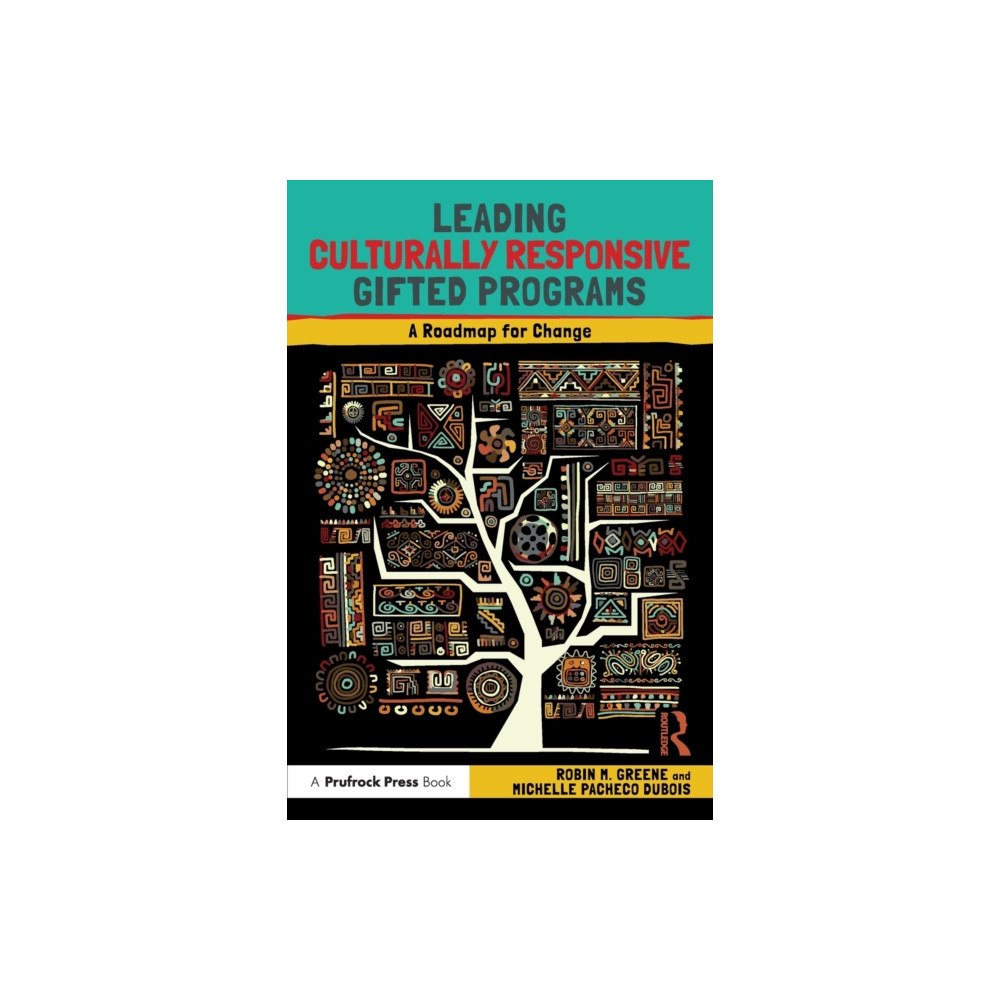 Taylor & francis ltd Leading Culturally Responsive Gifted Programs (häftad, eng)