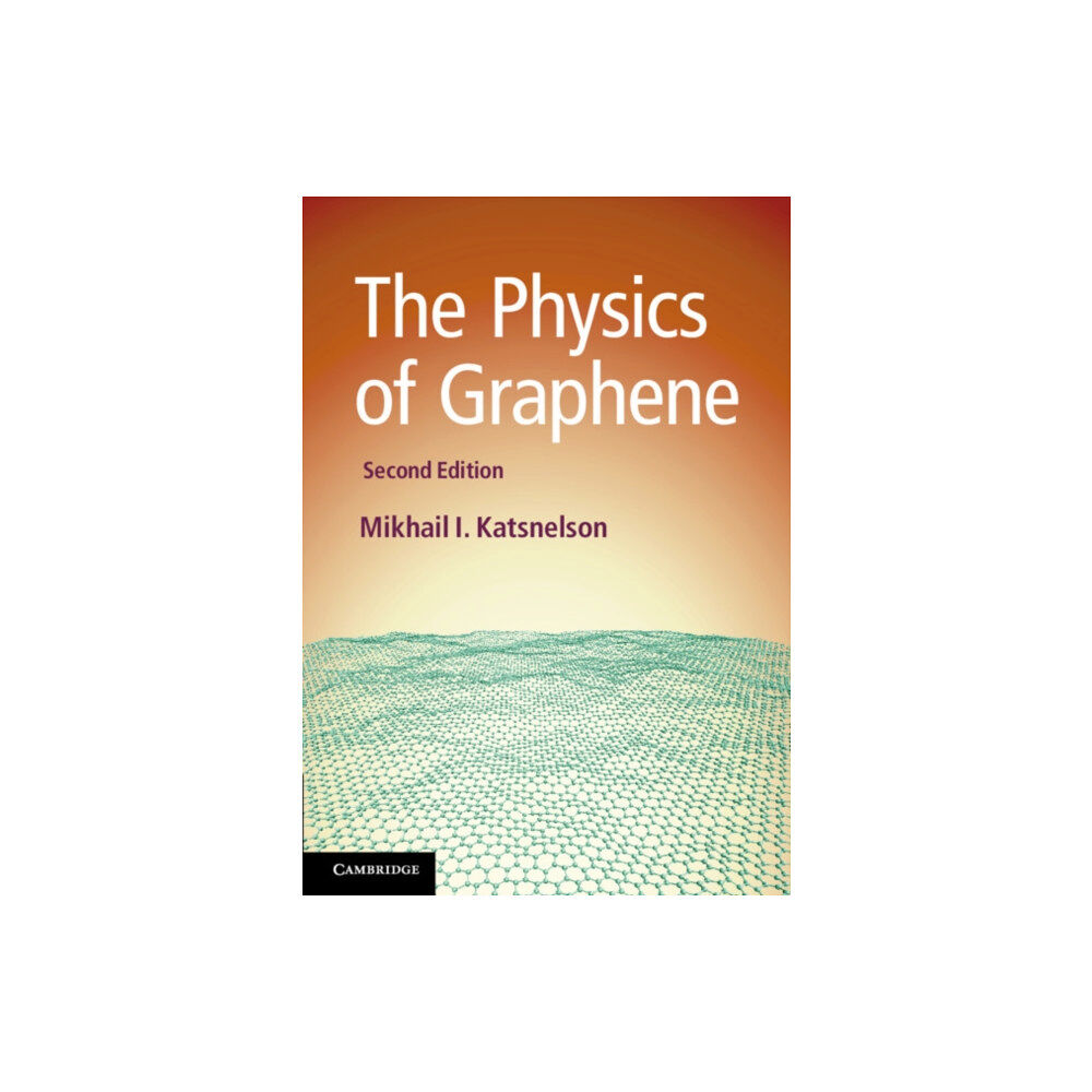 Cambridge University Press The Physics of Graphene (inbunden, eng)