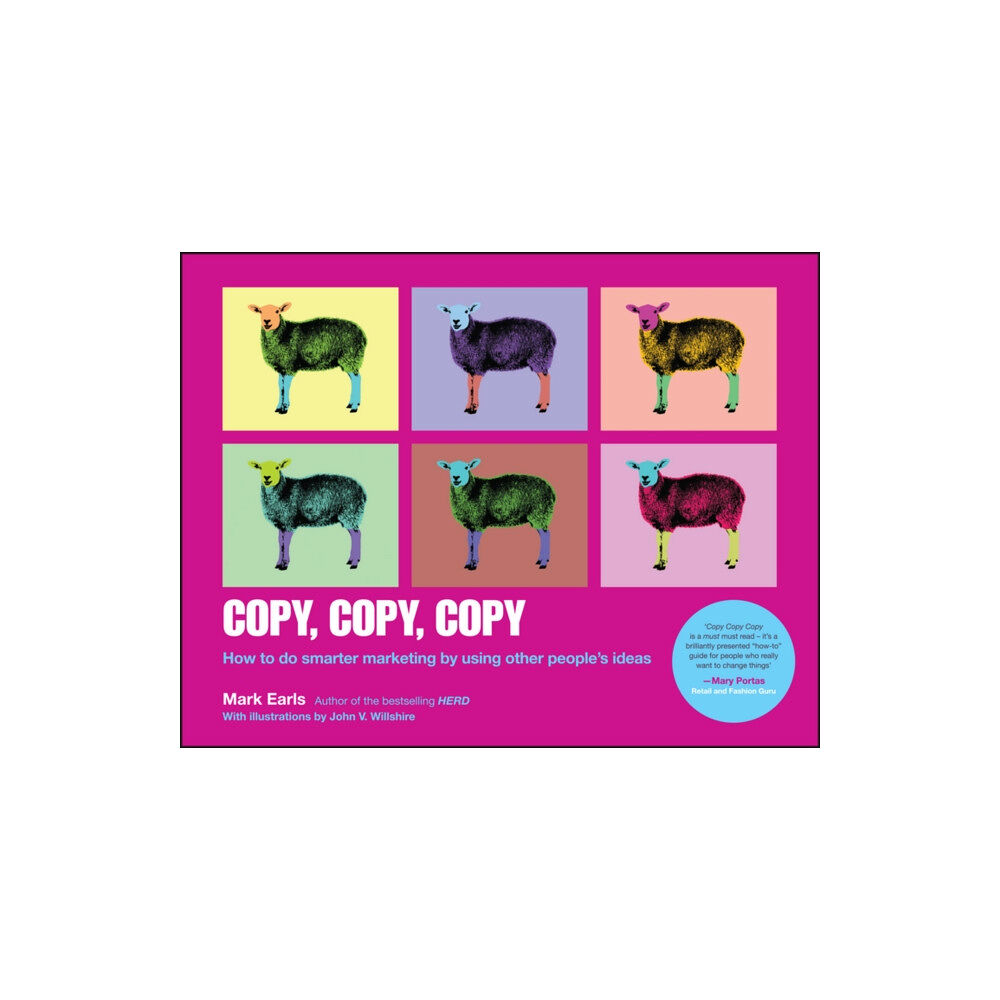 John Wiley & Sons Inc Copy Copy Copy – How to do Smarter Marketing by Using Other People′s Ideas (häftad, eng)