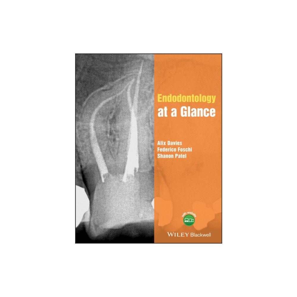 John Wiley And Sons Ltd Endodontology at a Glance (häftad, eng)