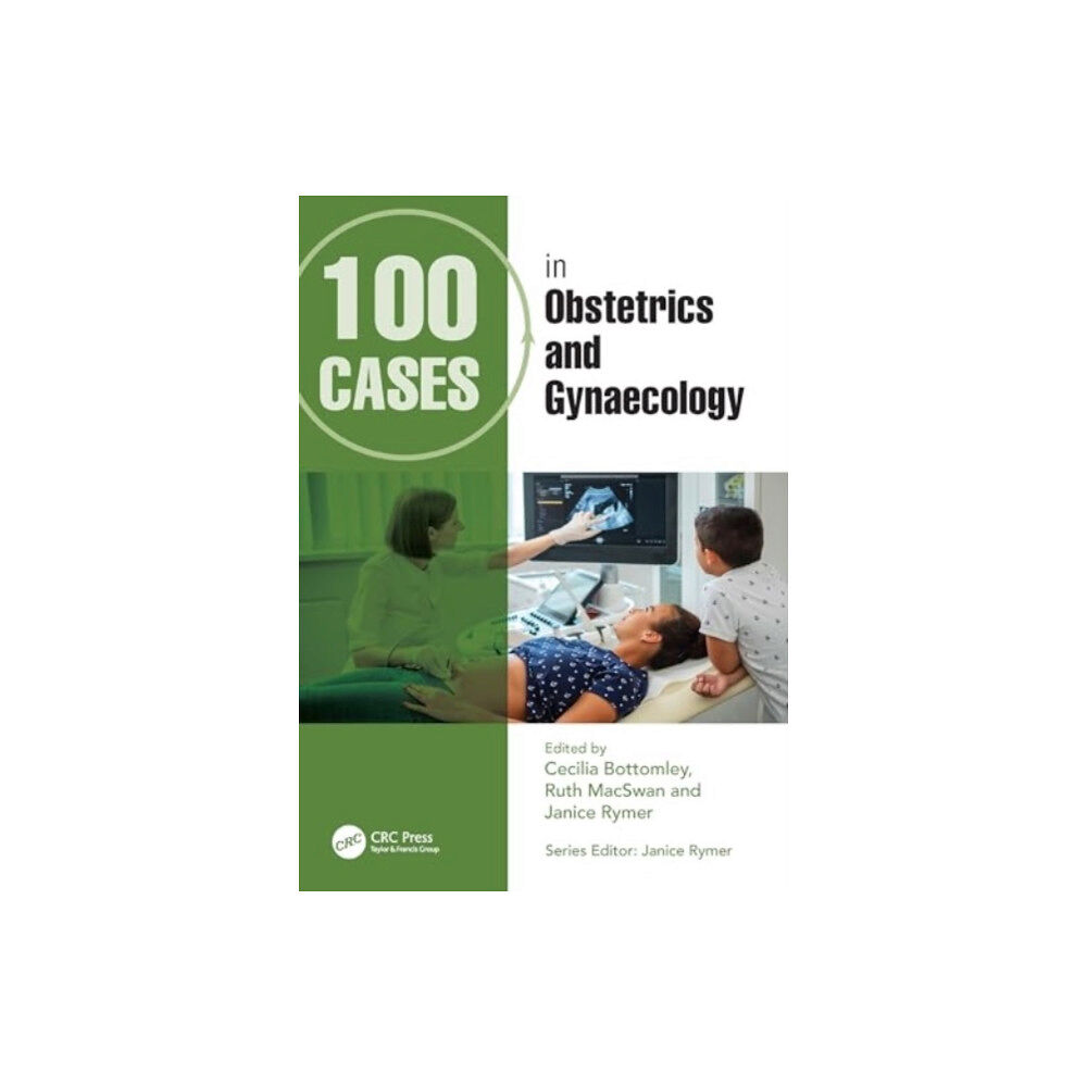Taylor & francis ltd 100 Cases in Obstetrics and Gynaecology (häftad, eng)