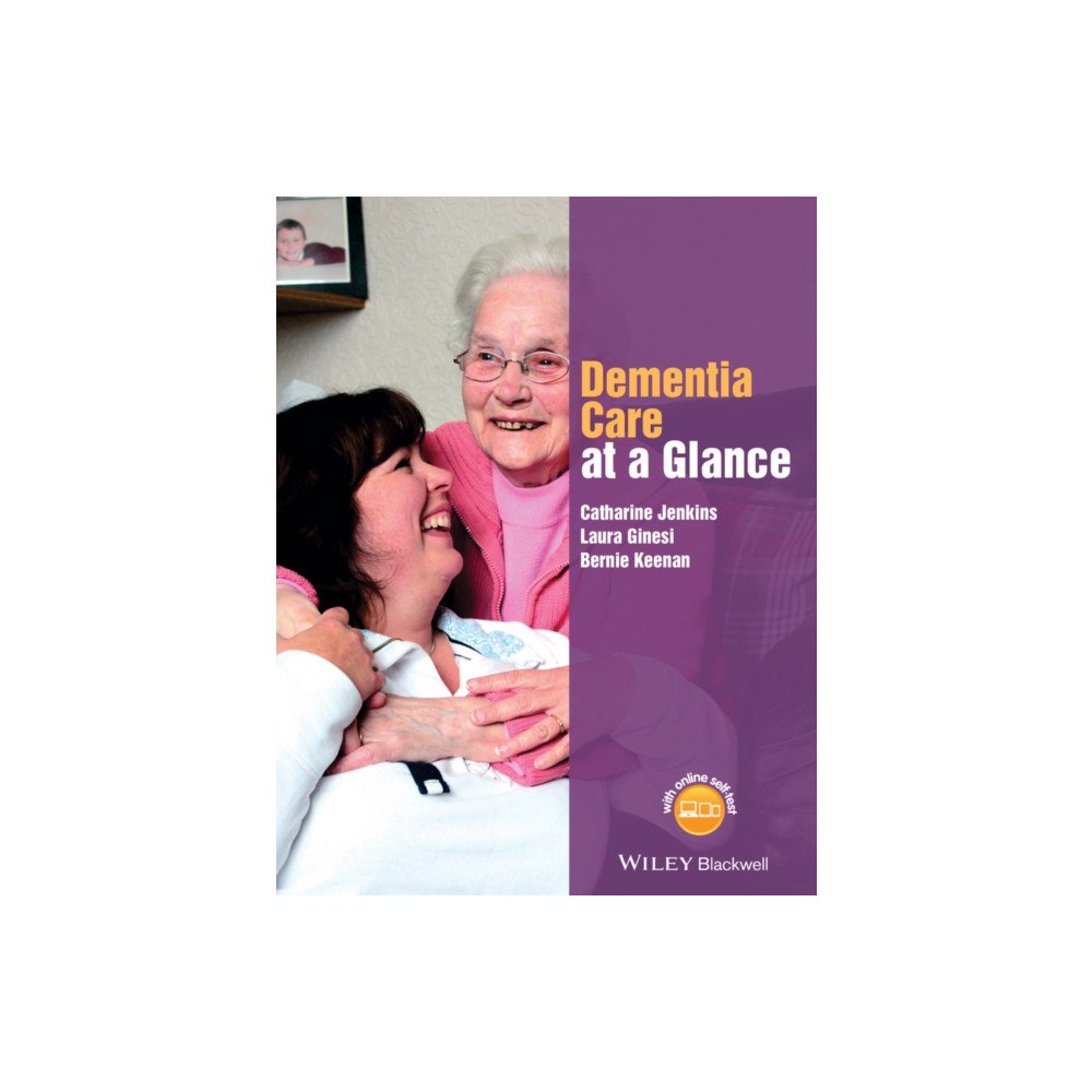 John Wiley And Sons Ltd Dementia Care at a Glance (häftad, eng)