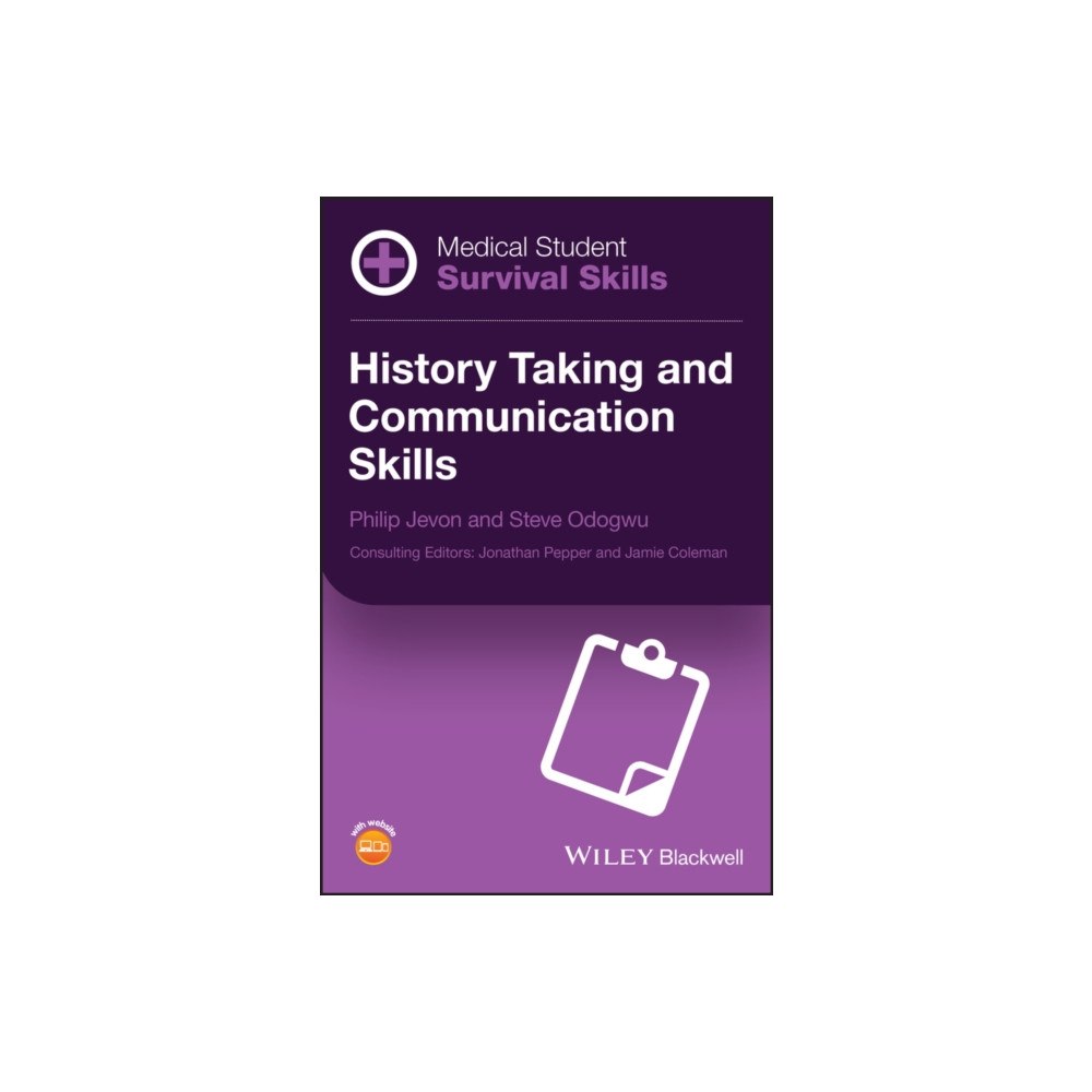 John Wiley And Sons Ltd Medical Student Survival Skills (häftad, eng)