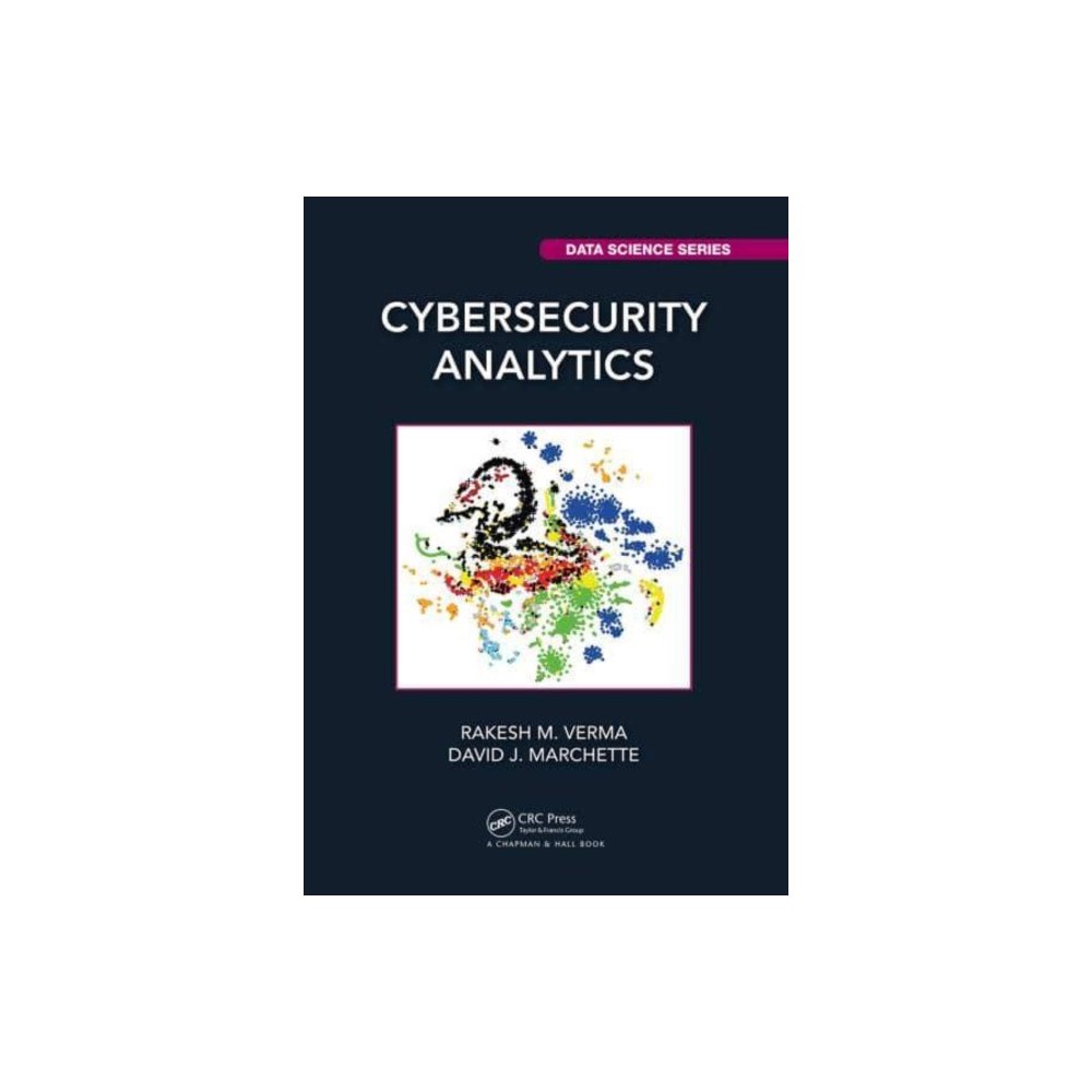 Taylor & francis ltd Cybersecurity Analytics (häftad, eng)