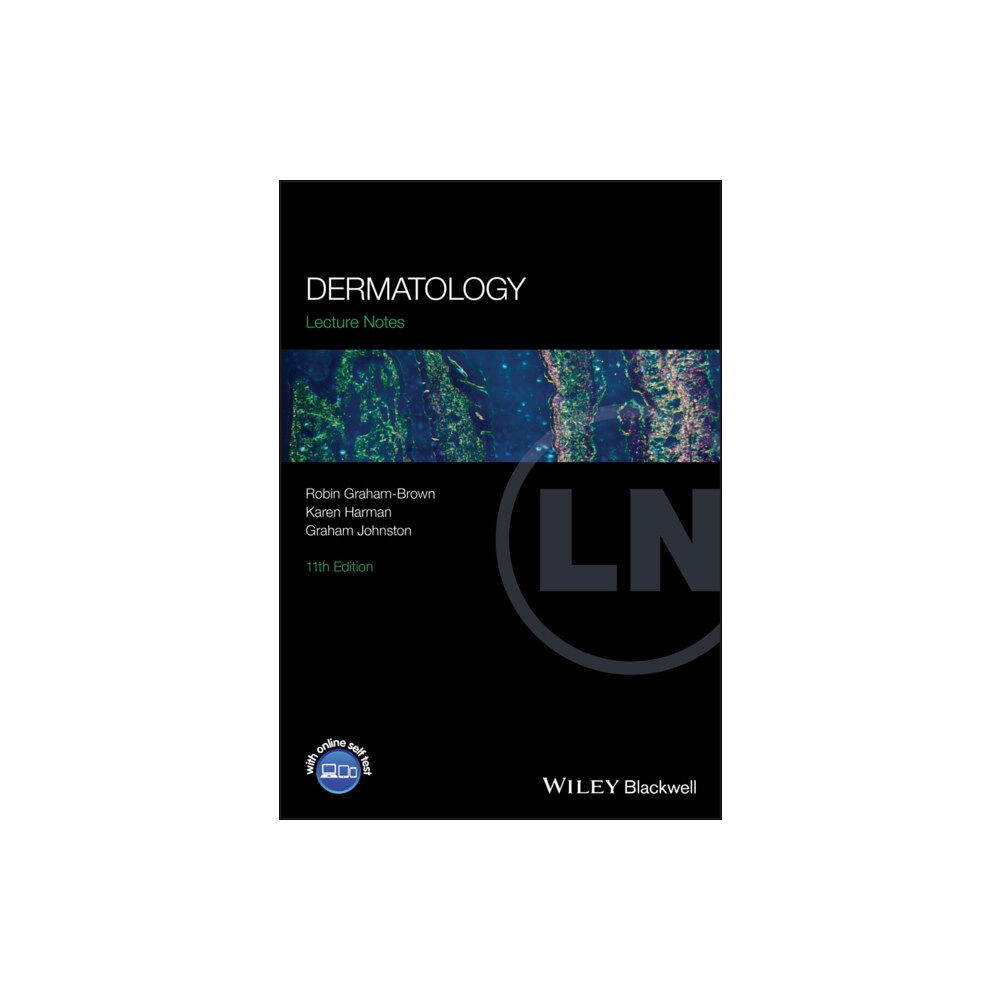 John Wiley And Sons Ltd Dermatology (häftad, eng)