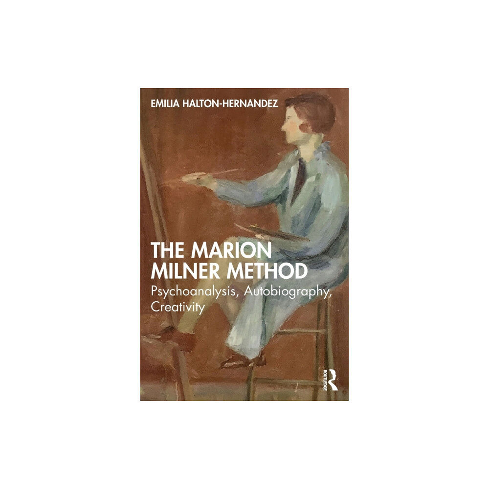 Taylor & francis ltd The Marion Milner Method (häftad, eng)