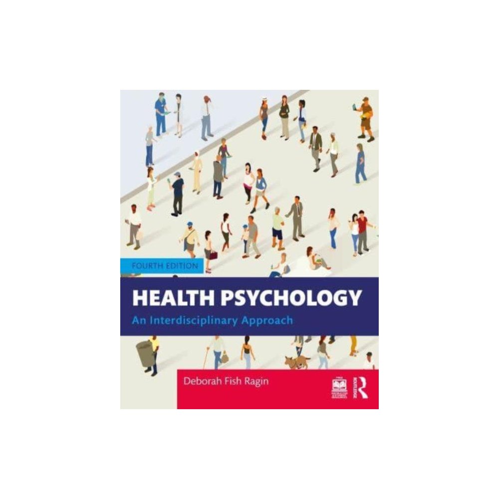 Taylor & francis ltd Health Psychology (häftad, eng)
